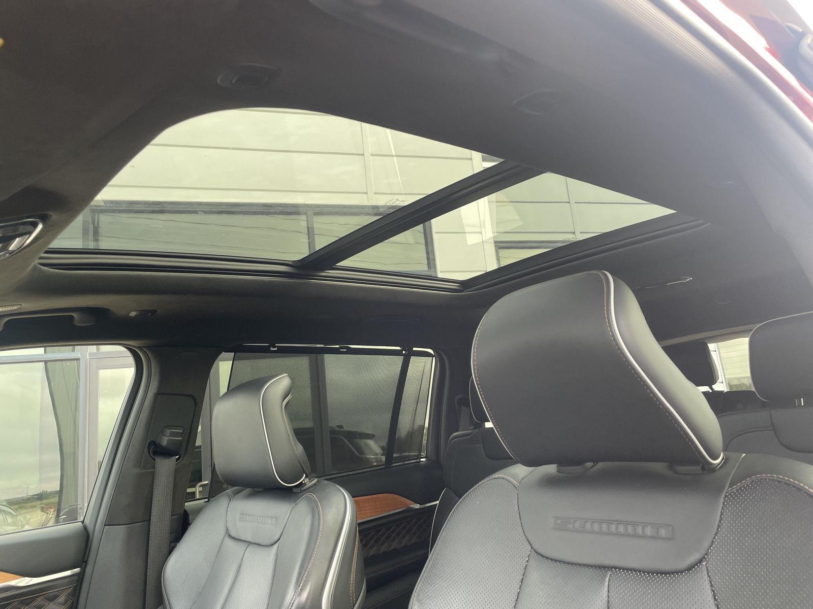 2023 Jeep Grand Cherokee L Summit Reserve - Photo 26