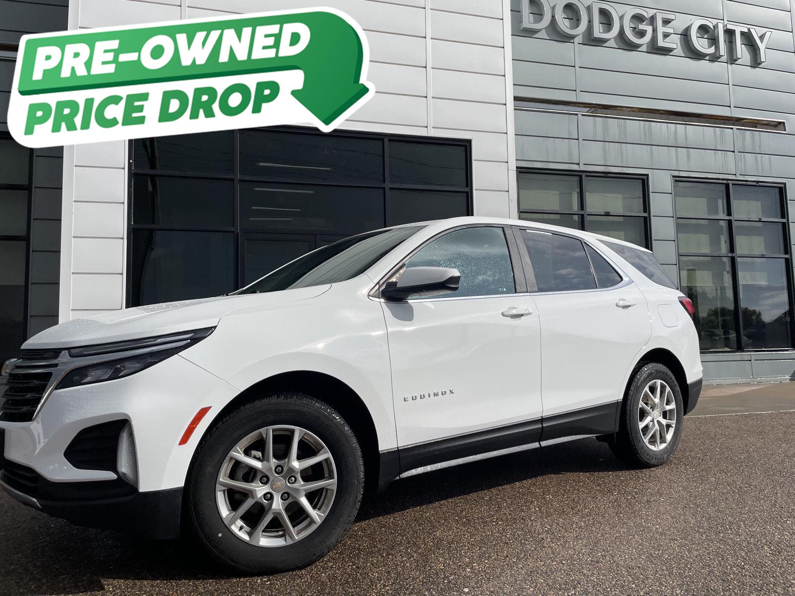 2022 Chevrolet Equinox LT