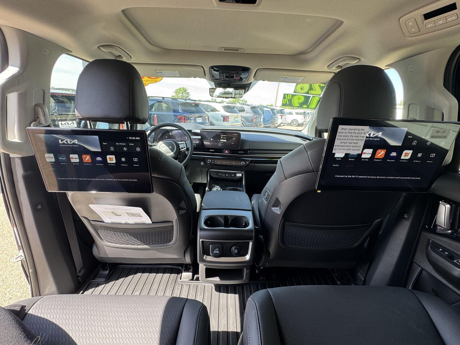 2026 Kia Carnival SX Prestige - Photo 46