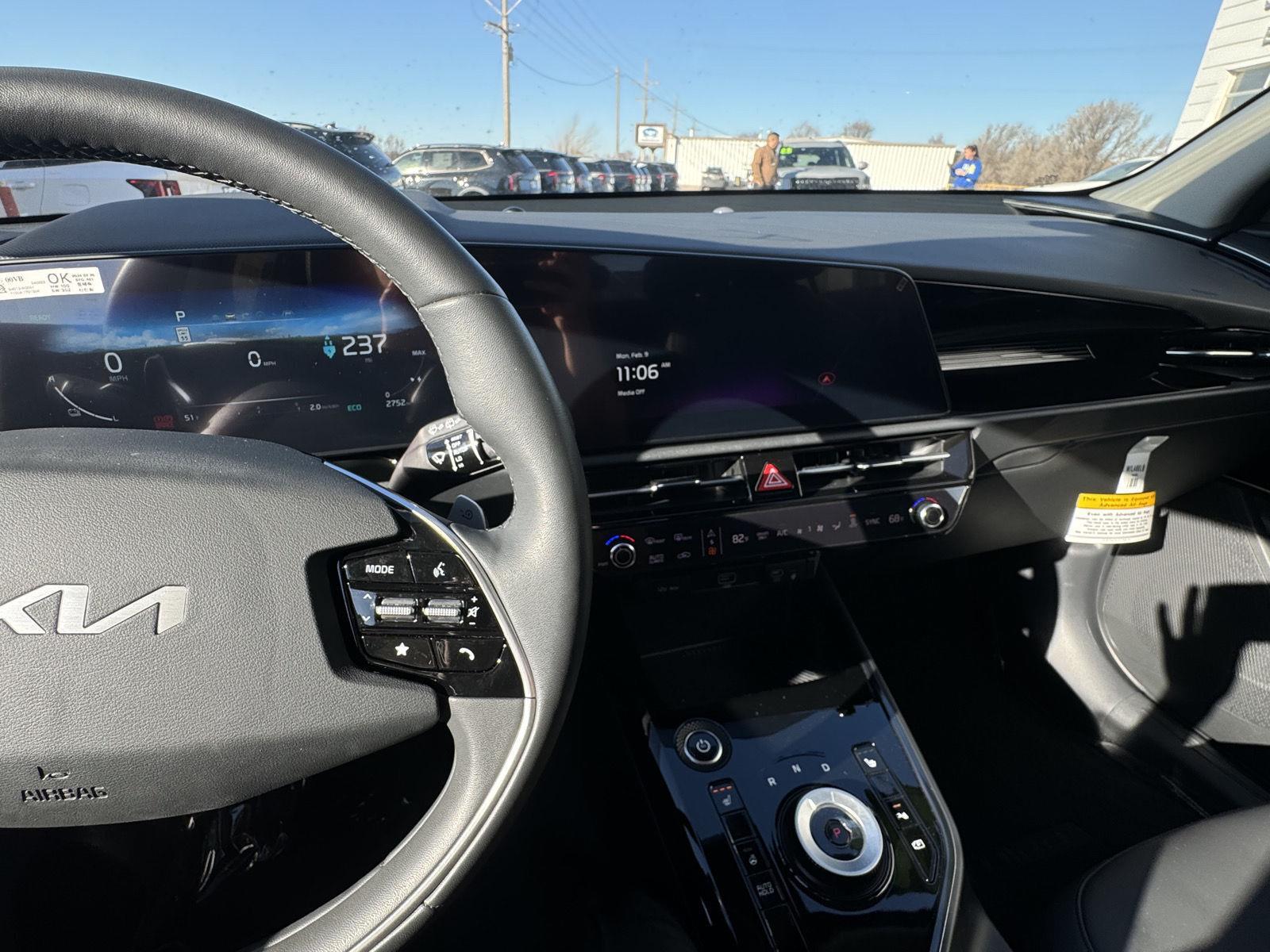 2024 Kia Niro Wind - Photo 20