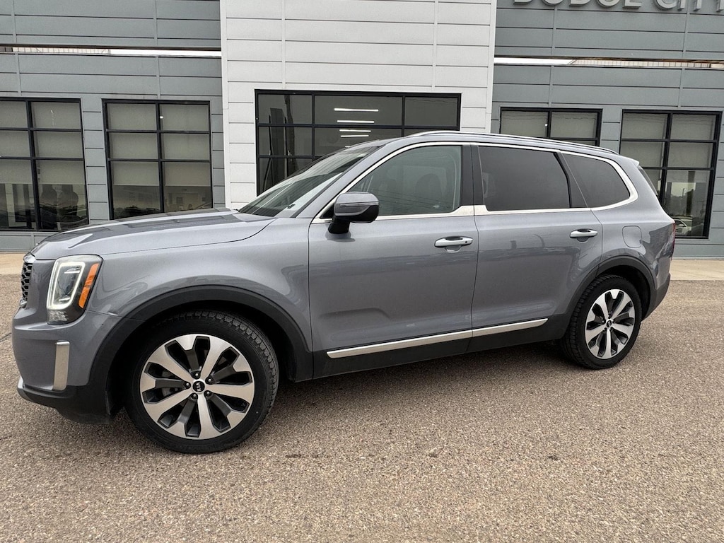 Used 2021 Kia Telluride S SUV