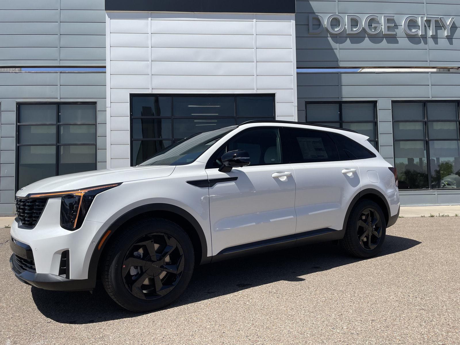 2026 Kia Sorento SX Prestige Hybrid AT 4WD's photo