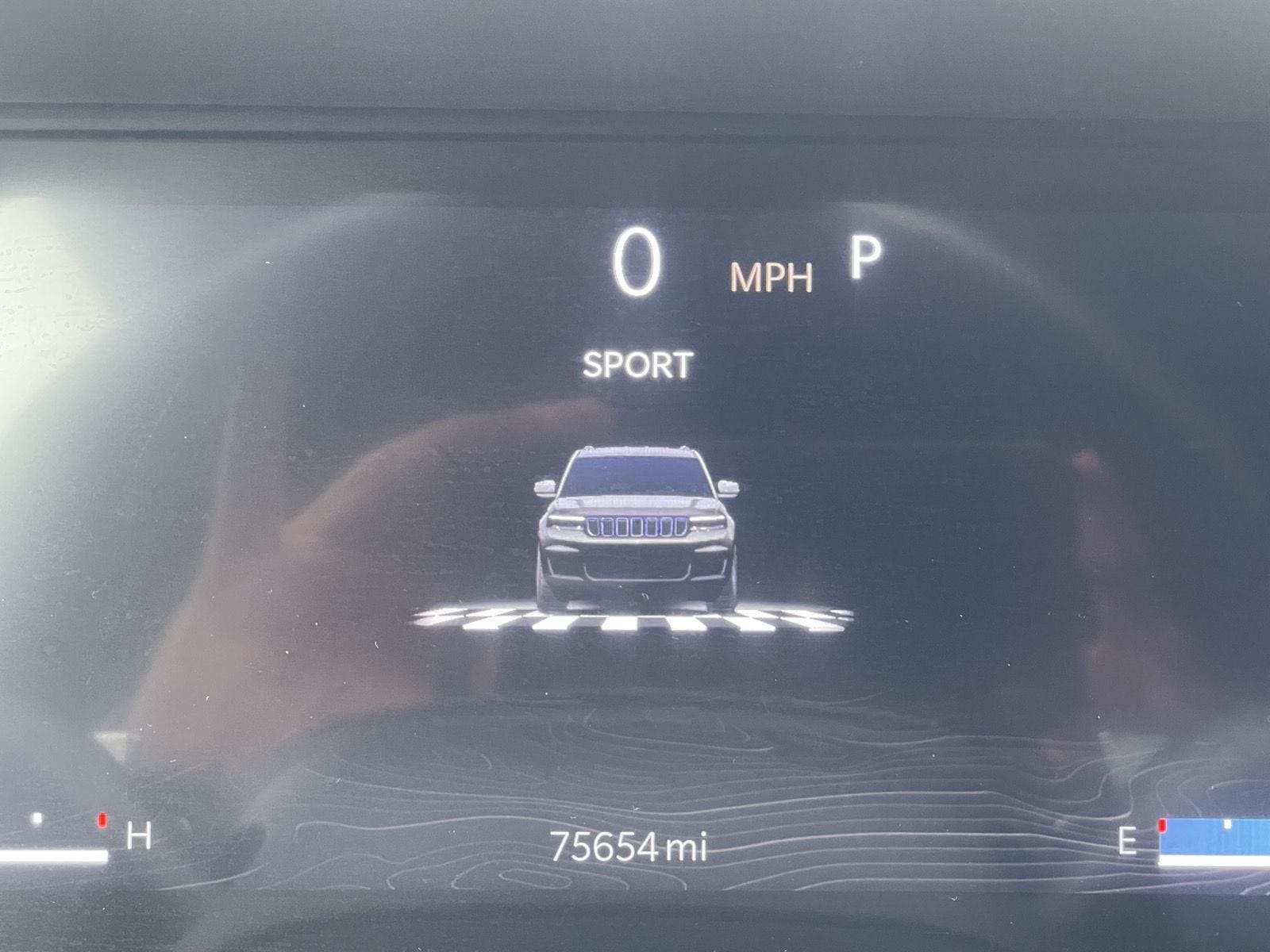 2023 Jeep Grand Cherokee L Summit Reserve - Photo 33