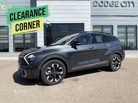 2023 Kia Sportage Plug-In Hybrid X-Line SUV