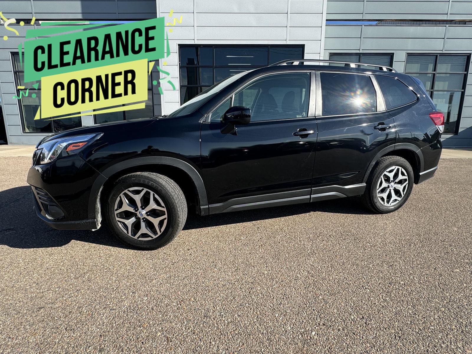 2023 Subaru Forester Premium