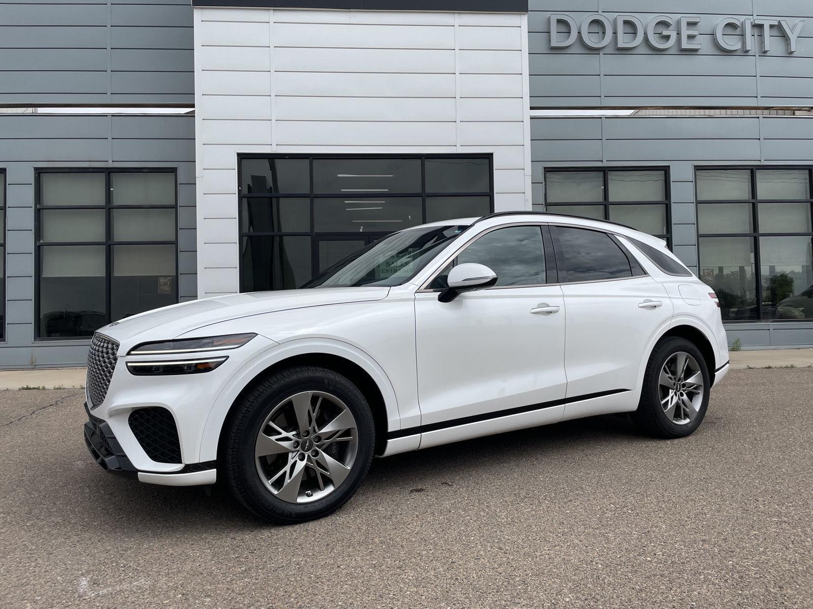 2023 Genesis GV70 3.5T Sport AWD's photo