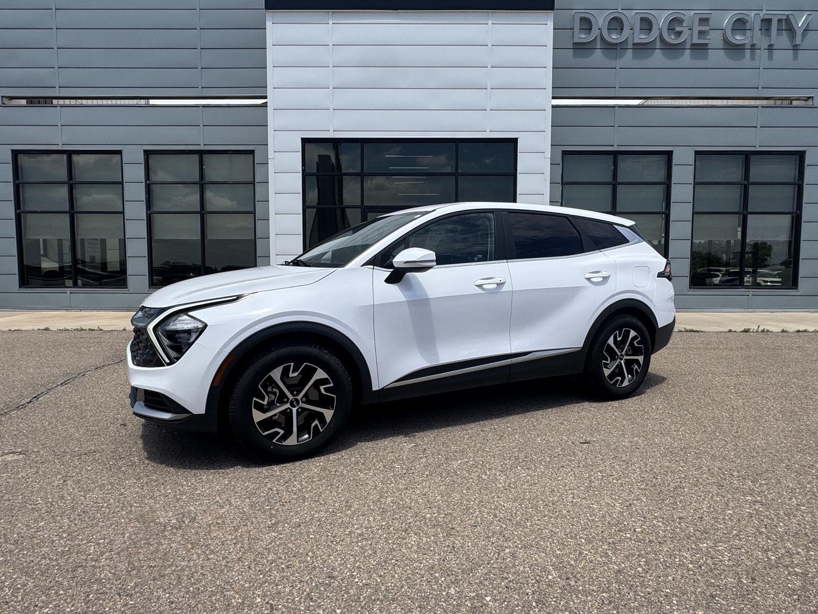 2023 Kia Sportage 2.5 EX AT's photo