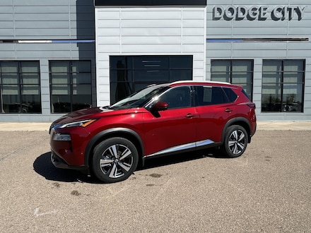 2023 Nissan Rogue SL SUV