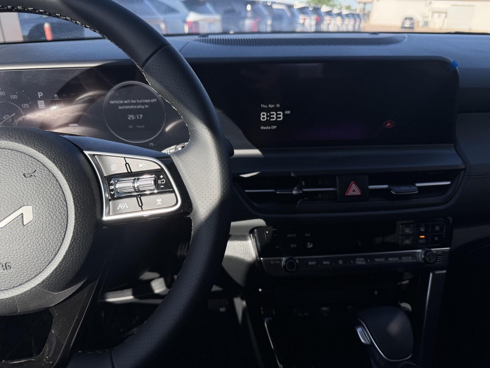2025 Kia Seltos SX - Photo 22