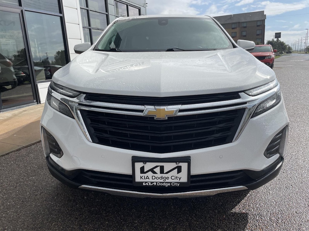 Used 2022 Chevrolet Equinox LT SUV