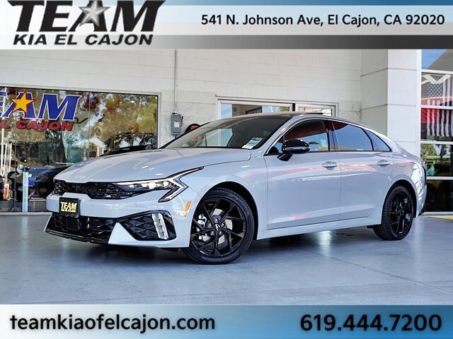 2026 Kia K5 GT-Line photo 2