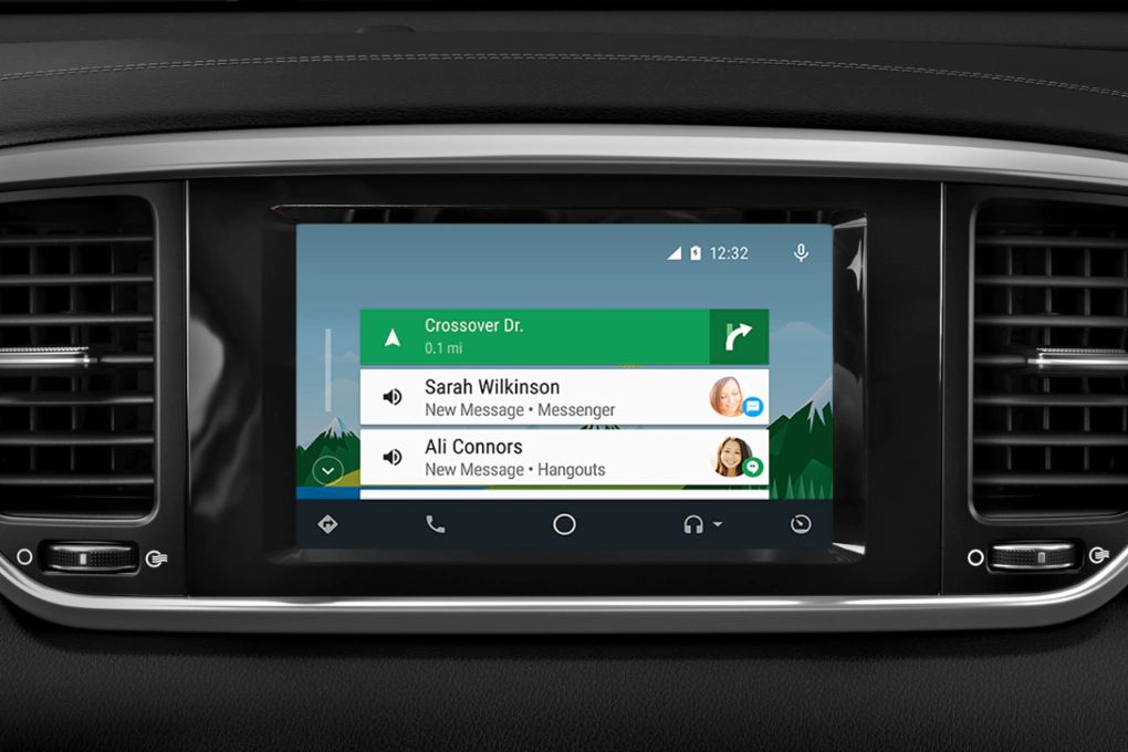 2022 Kia Sportage with android auto