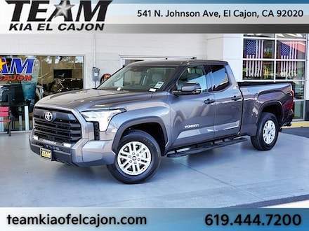 2023 Toyota Tundra SR5 3.5L V6 Truck Double Cab