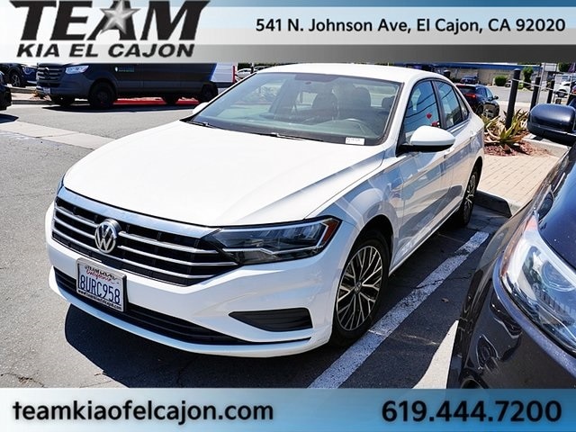 2021 Volkswagen Jetta 1.4T S