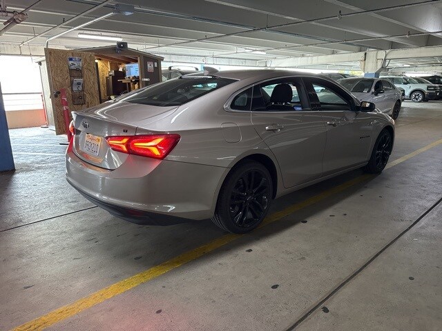2023 Chevrolet Malibu 1LT photo 4