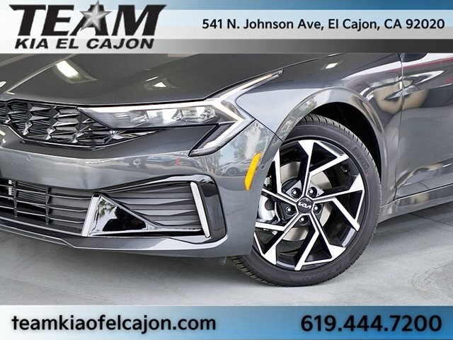 2025 Kia K5 EX photo 3