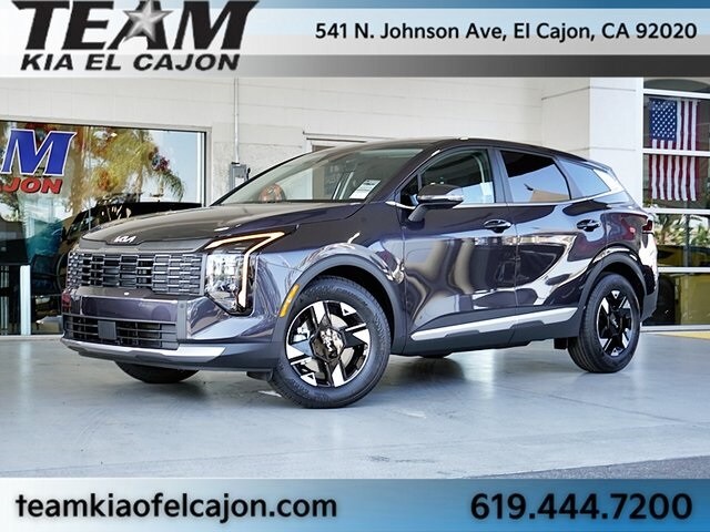 2026 Kia Sportage LX photo 2