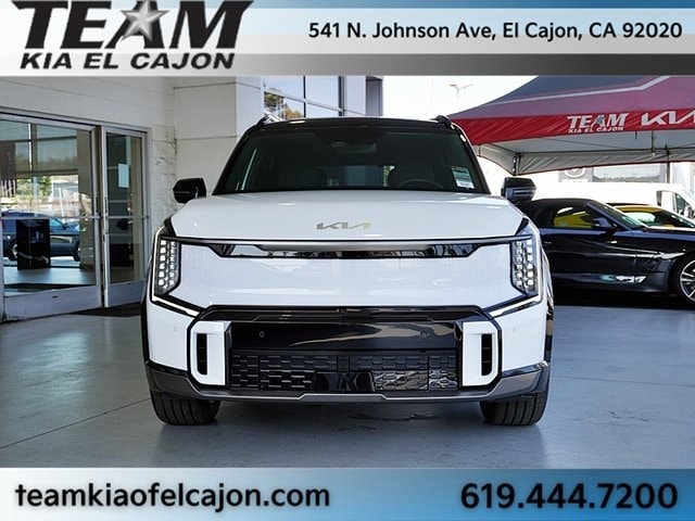 2026 Kia EV9 GT-Line photo 4