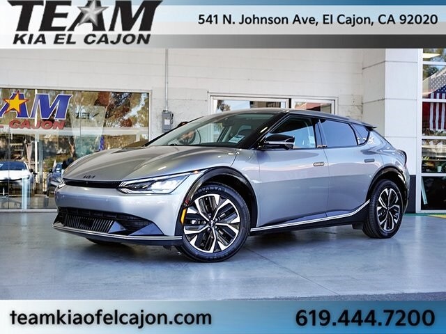 2024 Kia EV6 Wind photo 2