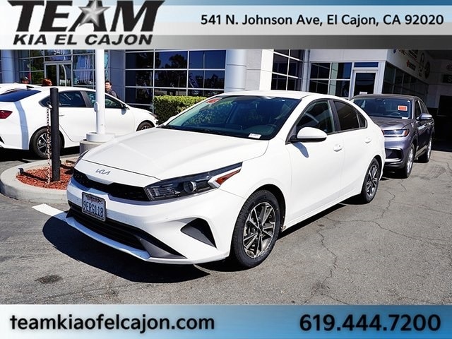 2023 Kia Forte Sedan 