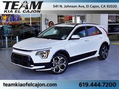 2025 Kia Niro Plug-In Hybrid SX Touring SUV