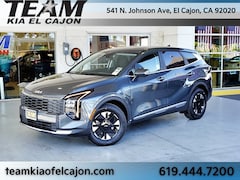 2026 Kia Sportage Hybrid LX SUV