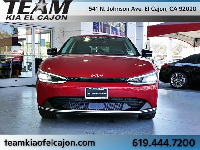2024 Kia EV6 Light photo 4
