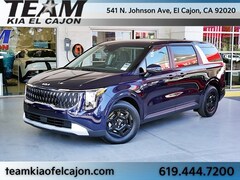 2026 Kia Carnival LX Van Passenger Van
