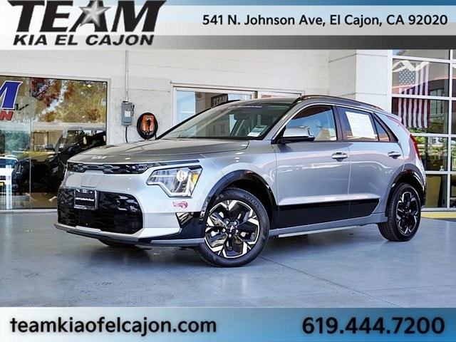 Certified 2023 Kia Niro Wind with VIN KNDCR3L1XP5038003 for sale in El Cajon, CA