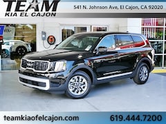 2025 Kia Telluride LX SUV