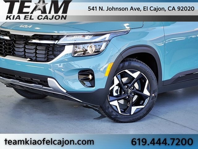 2026 Kia Seltos S photo 3