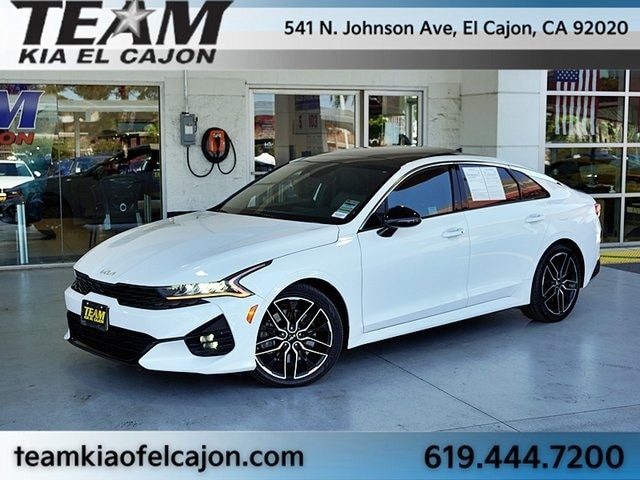 2022 Kia K5
