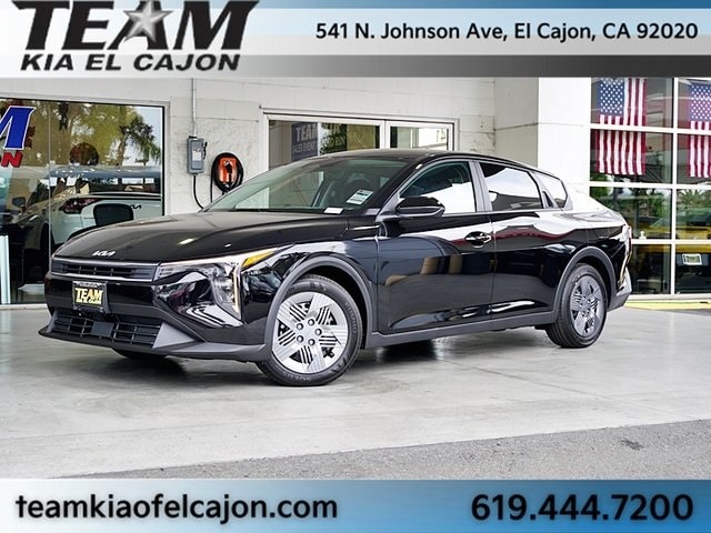 2025 Kia K4 LX photo 2