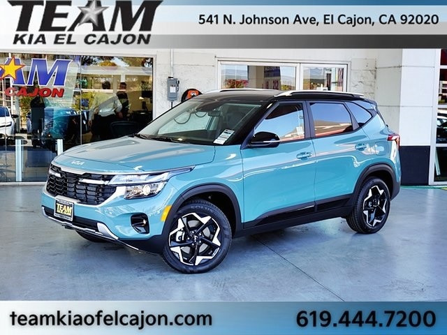 2026 Kia Seltos