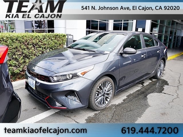 2023 Kia Forte