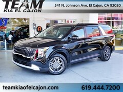 2026 Kia Carnival Hybrid EX Van Passenger Van