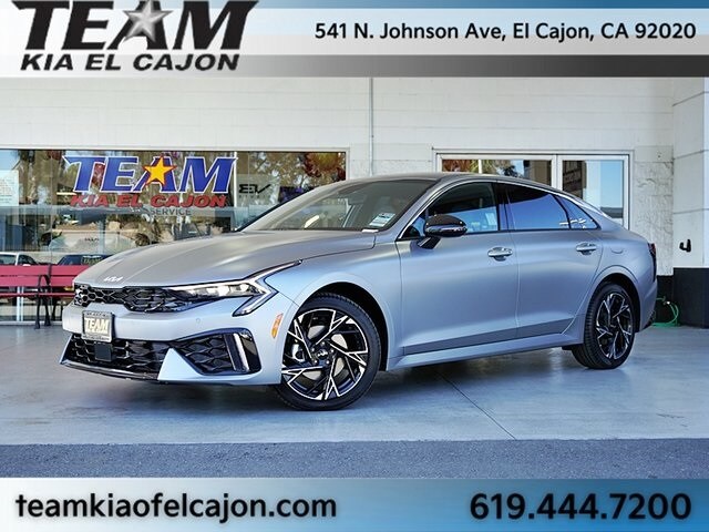 2026 Kia K5 GT-Line photo 2
