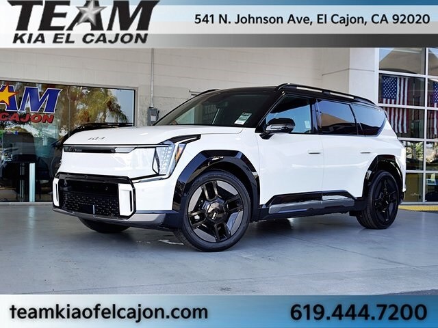 2026 Kia EV9 GT-Line photo 2