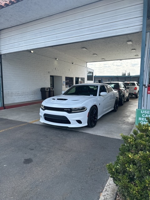 Used 2018 Dodge Charger SRT with VIN 2C3CDXL92JH133199 for sale in El Cajon, CA