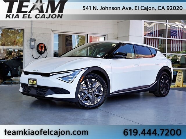 2025 Kia EV6 Light Wind photo 2