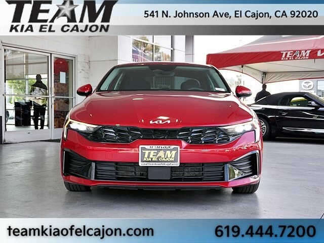 2025 Kia K5 LXS photo 4
