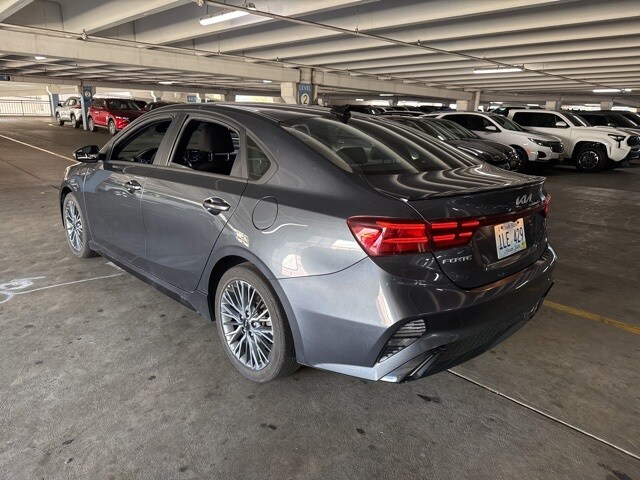 2023 Kia Forte GT-Line photo 3