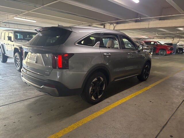 2025 Kia Sorento Hybrid EX photo 3