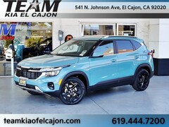 2026 Kia Seltos EX SUV