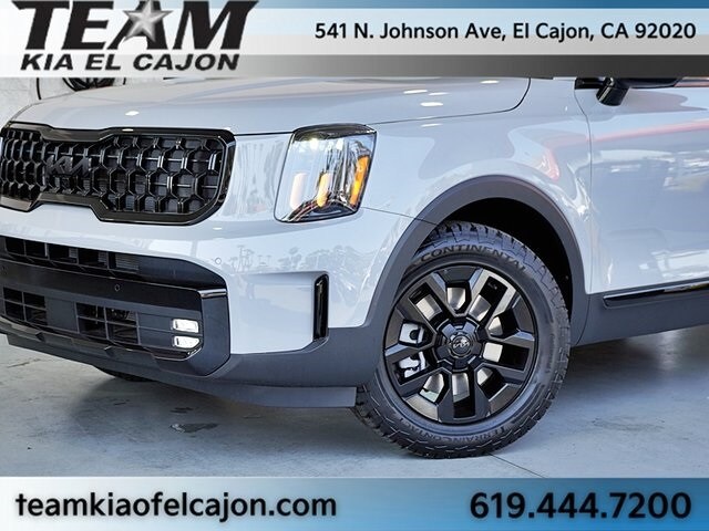2025 Kia Telluride SX photo 3
