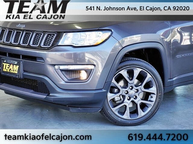 2021 Jeep Compass Special Edition photo 2