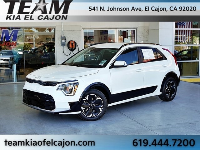 2023 Kia Niro