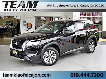 2022 Nissan Pathfinder SL SUV