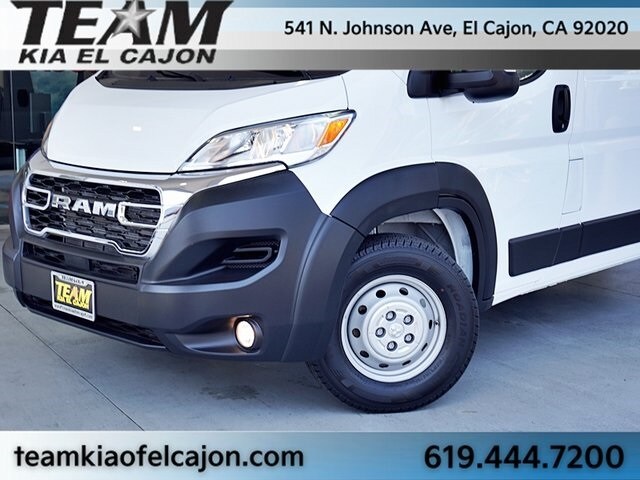 2023 Ram ProMaster 2500 Base Cargo Van photo 3