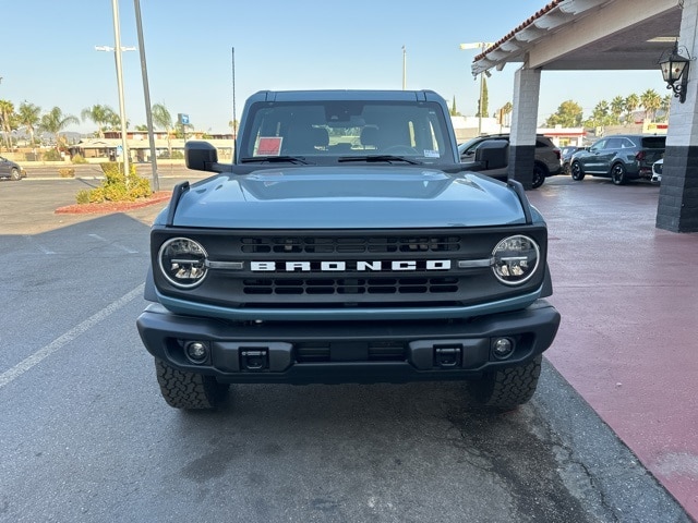 Used 2023 Ford Bronco 2-Door Black Diamond with VIN 1FMDE5APXPLB82970 for sale in El Cajon, CA